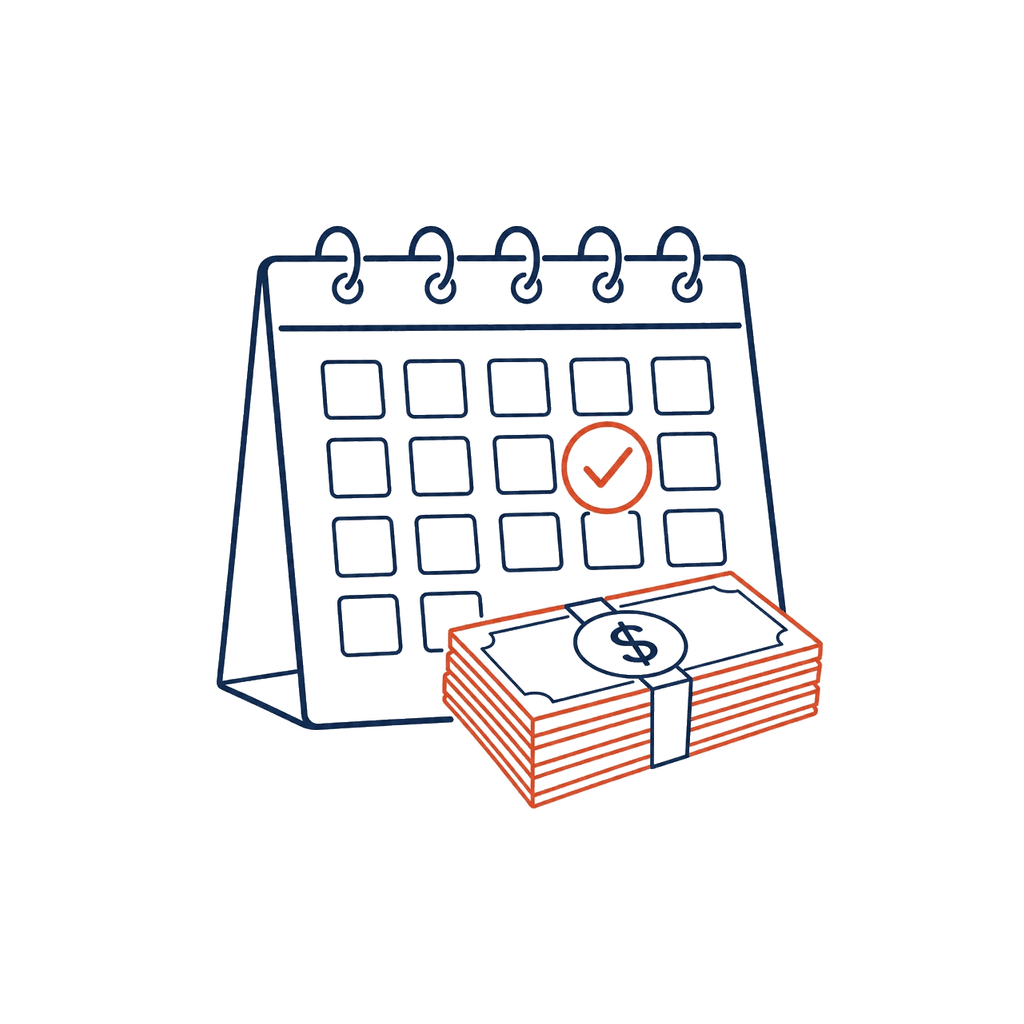 Pick your closing date for your home sale