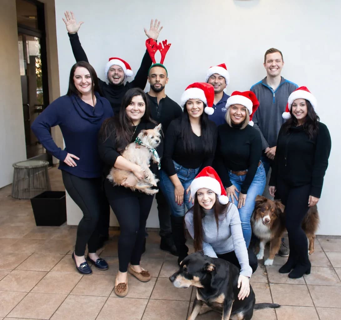 The Highest Cash Offer team