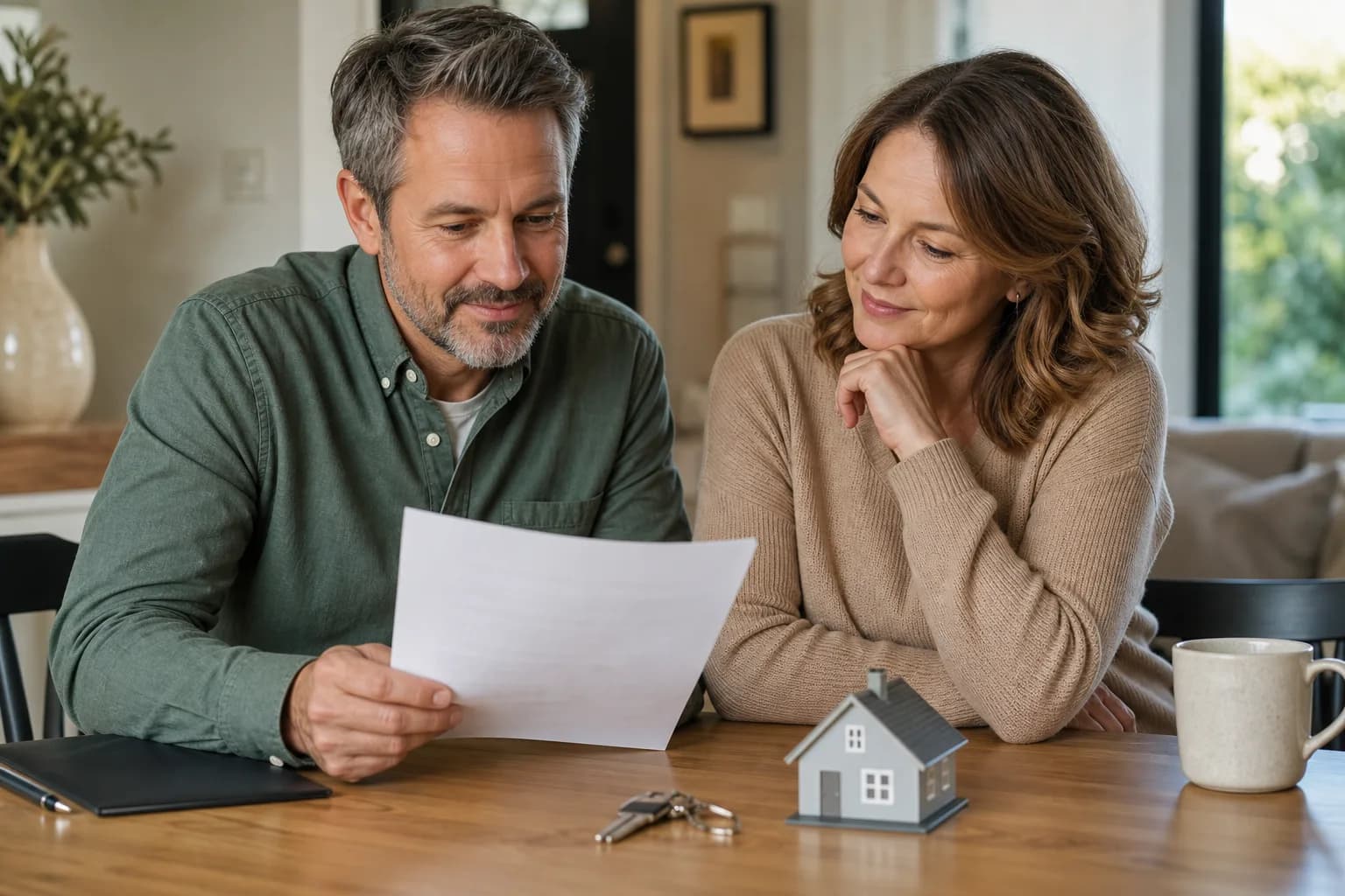 Homeowner considering a cash offer on their Arizona home