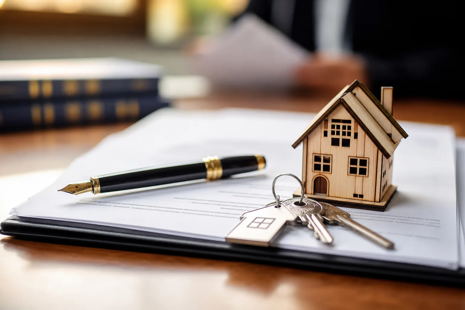 Legal documents for selling a home for cash in Arizona