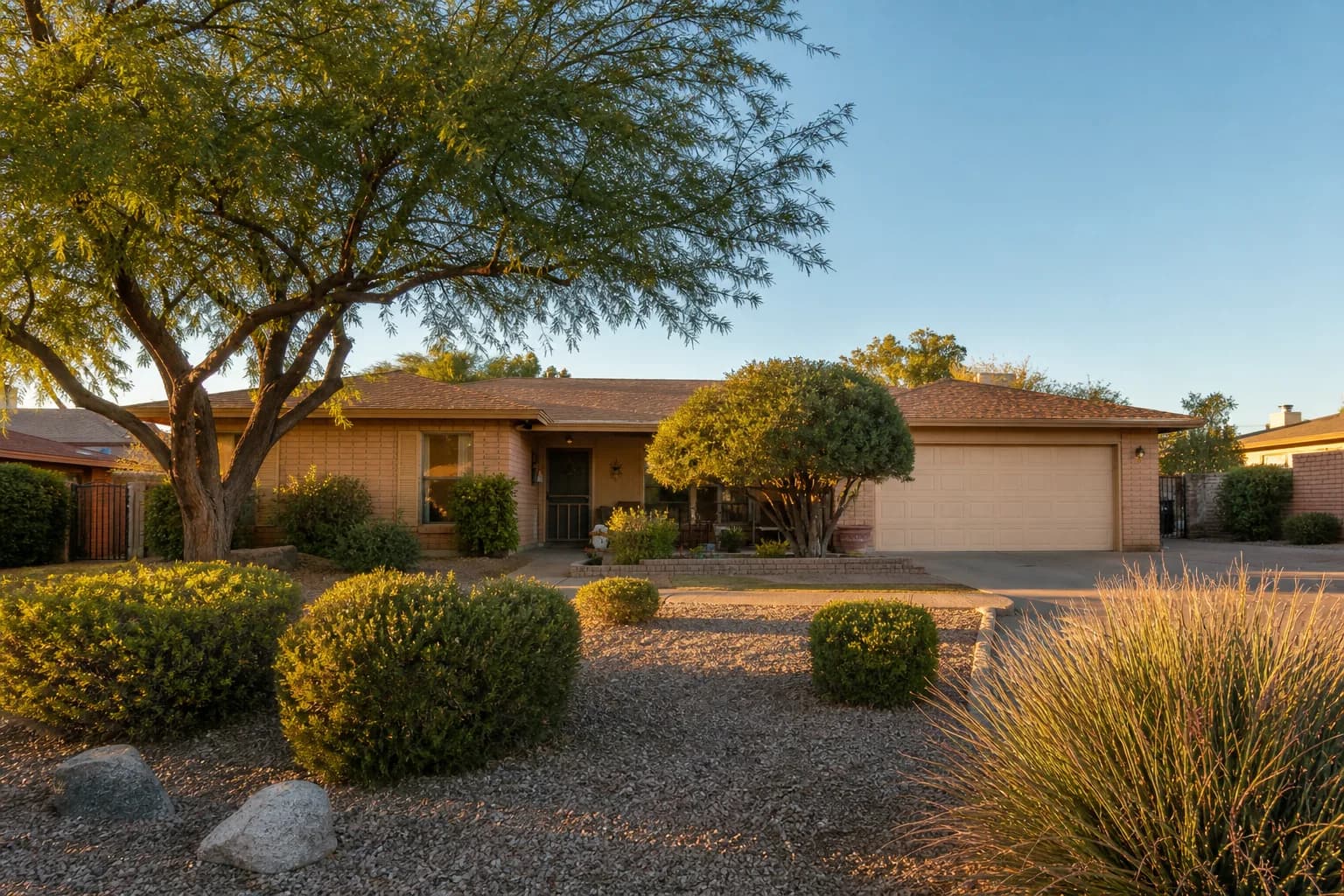 Arizona home that was inherited and needs to be sold