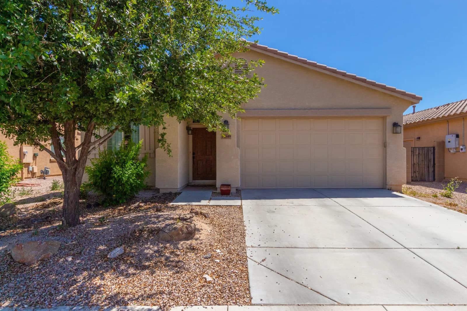 Goodyear home on W Tonto St purchased for cash by Highest Cash Offer